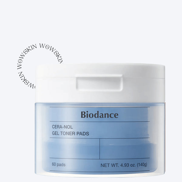 Cera - Nol Gel Toner Pads - WowSkin Romania